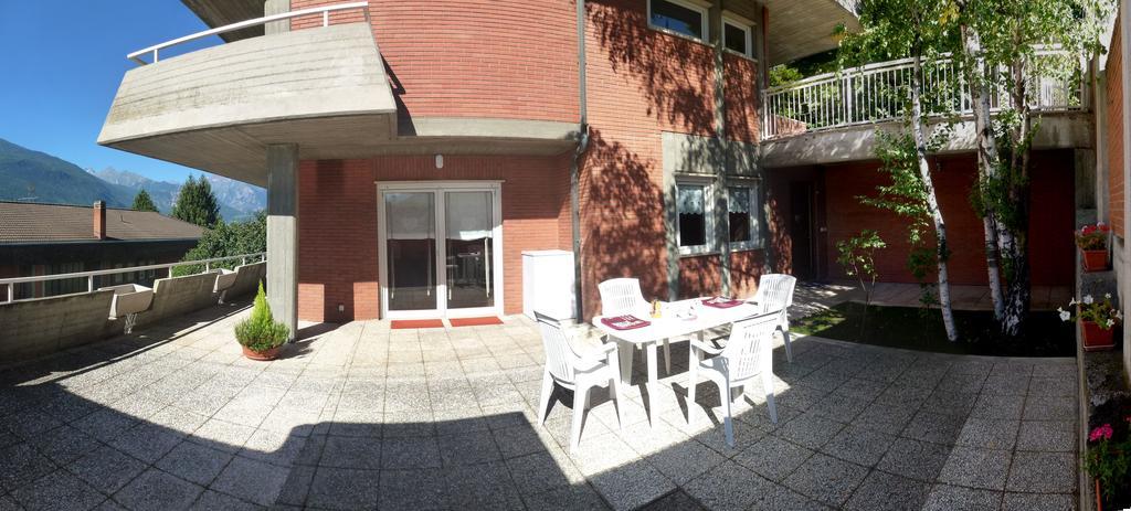 La Betulla Appartamento confortevole Wifi e Parking free Aosta Esterno foto